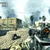 Call of Duty 4 Modern Warfare PlayStation 3 (használt) PS3