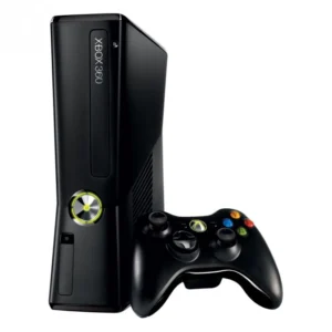 Xbox 360 Slim 250 GB + ajándék játék (használt)