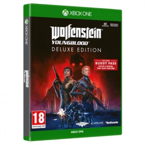 299250.webp Wolfenstein: Youngblood Deluxe Edition Xbox One