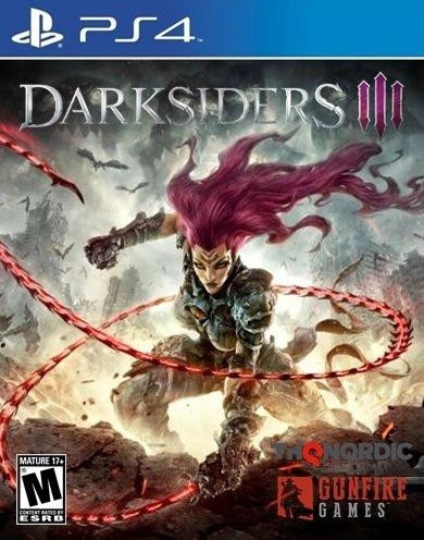 300554.webp Darksiders III (PS4) (használt)