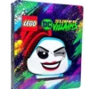 LEGO DC Super-Villains Steelbook Edition Xbox One (használt)