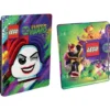 LEGO DC Super-Villains Steelbook Edition Xbox One (használt)