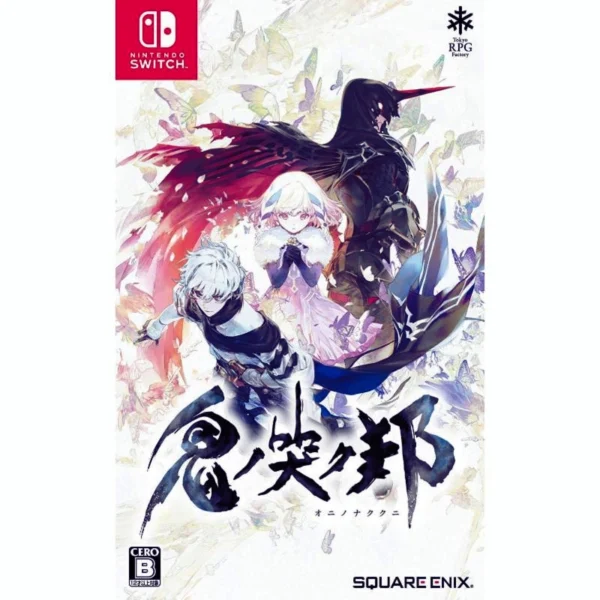 302720.webp Oninaki Nintendo Switch NSW (használt)