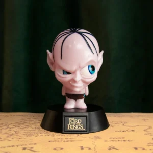Paladone The Lord of The Rings: Gollum Icon Light (Platform nélküli)