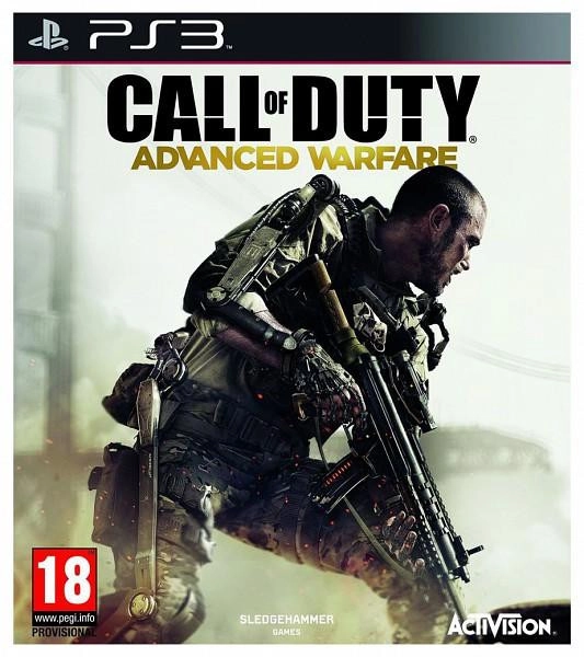 305117.webp Call of Duty Advanced Warfare PlayStation 3 PS3 (használt)