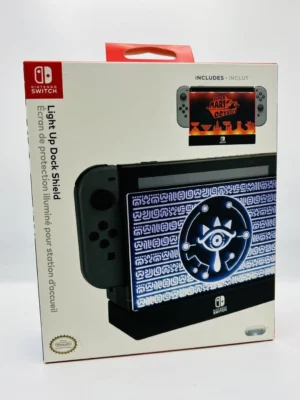 Light Up Dock Shield Nintendo Switch-hez (használt)