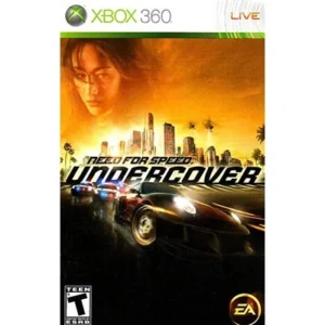 306255.webp Need for Speed Undercover Xbox 360 (használt)