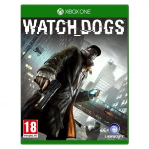 306735.webp Watch Dogs Xbox One (használt)
