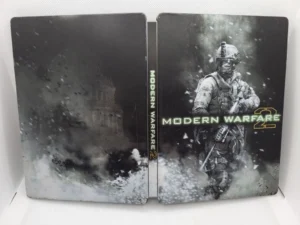 308110.webp Call of Duty Modern Warfare 2 Xbox One Kompatibilis Xbox 360 Steelbook Edition (használt)