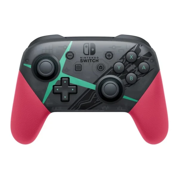 Nintendo Switch Pro Controller Xenoblade Chronicles 2 Edition