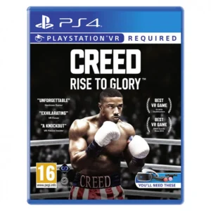 Creed: Rise to Glory VR PS4 (használt)
