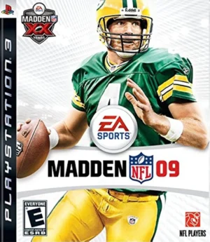 311165.webp Madden NFL 09 PlayStation 3 (használt)