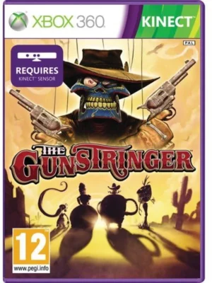 312503.webp The Gunstringer – Xbox 360 (Kinect) (használt)