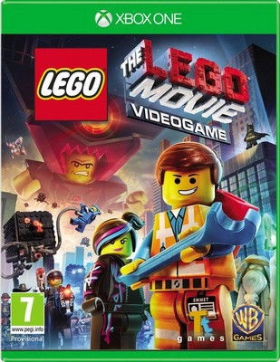 Lego Movie (XBO) (használt)