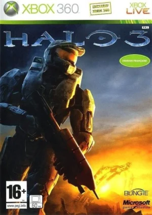 Halo 3 (Xbox 360) (használt)
