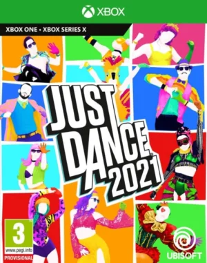 315875.webp Just Dance 2021 (Xbox One) (használt)