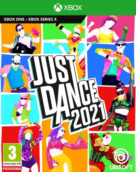 Just Dance 2021 (Xbox One) (használt)