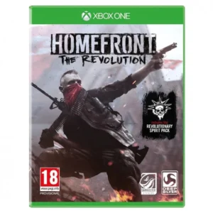 Homefront The Revolution - Xbox One Xbox One (használt)