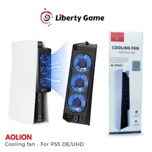 AOLION PS5 Hűtőventillátor