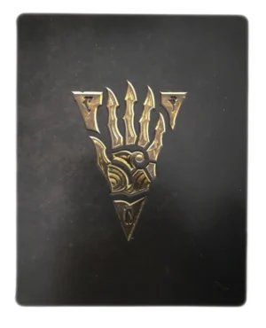 The Elder Scrolls Online Morrowind PS4 Steelbook Edition (használt)