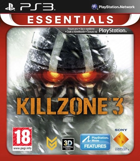 320380.webp Killzone 3 PS3 (használt)