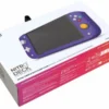 Nitro Deck Retro Purple Limited Edition hordtáskával Nintendo Switch
