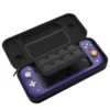 Nitro Deck Retro Purple Limited Edition hordtáskával Nintendo Switch