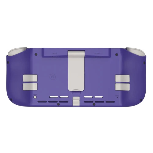 Nitro Deck Retro Purple Limited Edition hordtáskával Nintendo Switch
