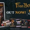 Fran Bow Nintendo Switch Super Rare Games
