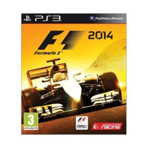 F1 2014 – PlayStation 3 PS3 (használt)