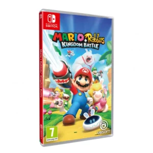 327380.webp Mario + Rabbids Kingdom Battle Nintendo Switch (használt)