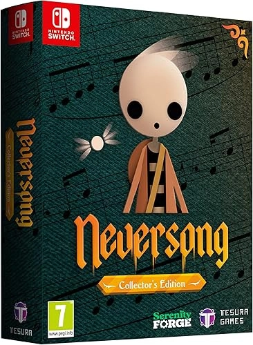Neversong Collectors Edition Nintendo Switch