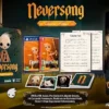 Neversong Collectors Edition Nintendo Switch
