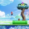 Super Mario Bros. Wonder Nintendo Switch