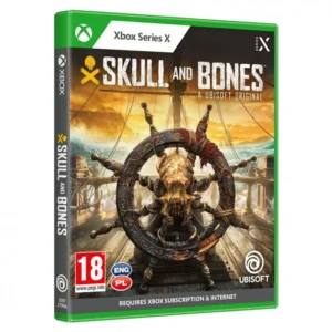 329127.webp Skull & Bones Standard Edition - Xbox Series X Xbox Series (használt)