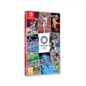 331432.webp Olympic Games Tokyo 2020 NSW SWITCH (használt)