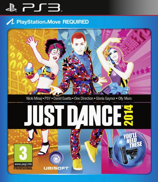 Just Dance 2014 (PS3) PLAYSTATION (használt)