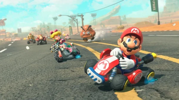 Nintendo Mario Kart World (Switch 2) (használt) NSW2