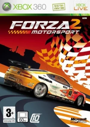 333309.webp Forza Motorsport 2 (Xbox 360) (használt)