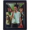 335989.webp Grand Theft Auto V GTA V Steelbook Edition Playstation 3 PS3 (használt)