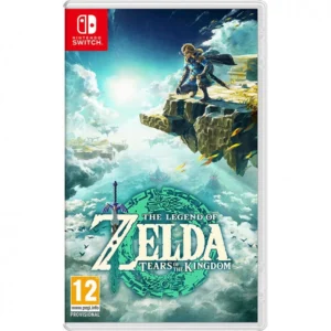 The Legend of Zelda: Tears of the Kingdom  Nintendo Switch (használt)