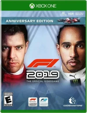 342046.webp F1 2019 Xbox One Anniversary Edition (használt)