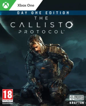 The Callisto Protocol Day One Edition (XBO) (használt)