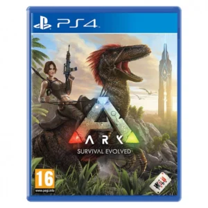 Ark: Survival Evolved PS4 (használt)