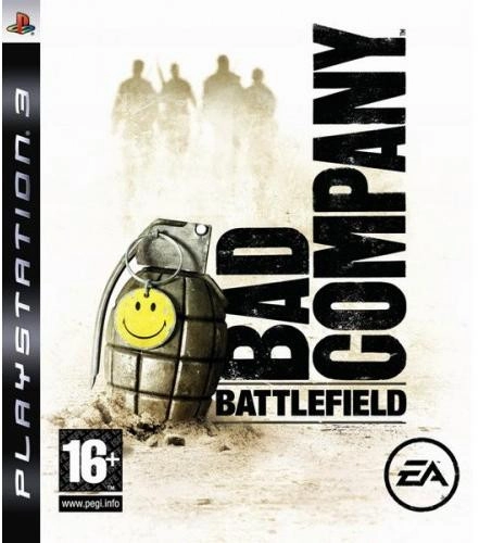 348249.webp Battlefield Bad Company PS3 (használt)