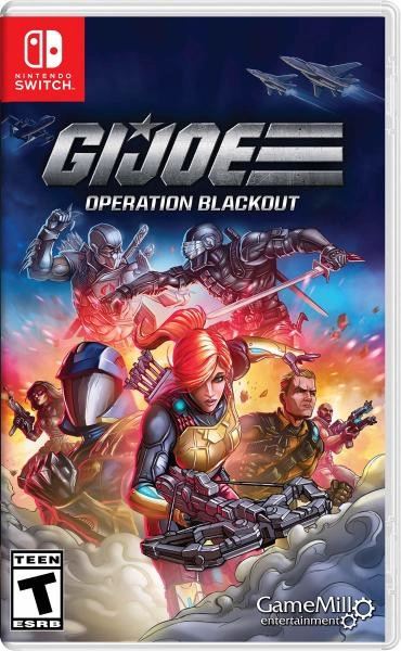 349325.webp G.I. Joe Operation Blackout Nintendo Switch (használt)