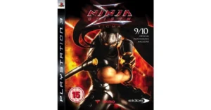 Ninja Gaiden Sigma PS3 (használt)
