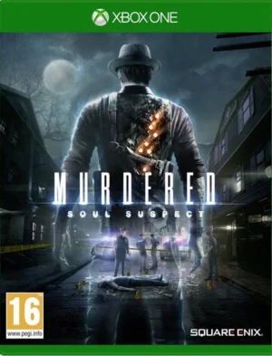 350674.webp Murdered Soul Suspect (Xbox One) (használt)