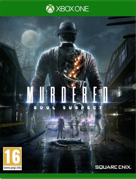 Murdered Soul Suspect (Xbox One) (használt)