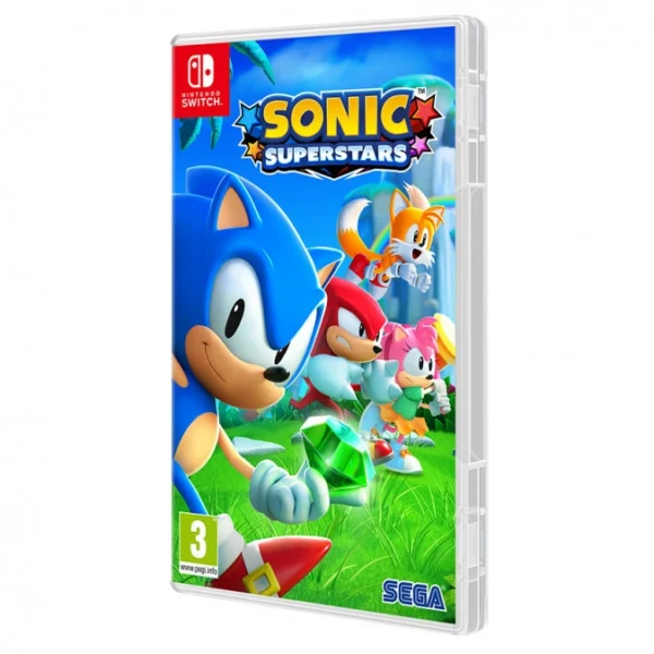 Sonic Superstars Nintendo Switch (használt)